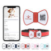 NFC Smart QR Code Pet Label Personalization