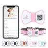NFC Smart QR Code Pet Label Personalization