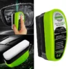 Buy Automotive Car Oil Film Cleaning Brush with 150ml Glass Oil Film Remover for Windshield & Windows